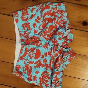 Lilly Pulitzer Callahan Short Don't Be Shellfish